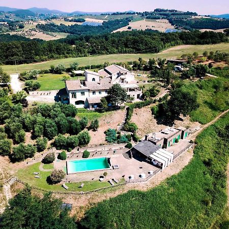 Relais Tenuta Gentili San Liberato エクステリア 写真