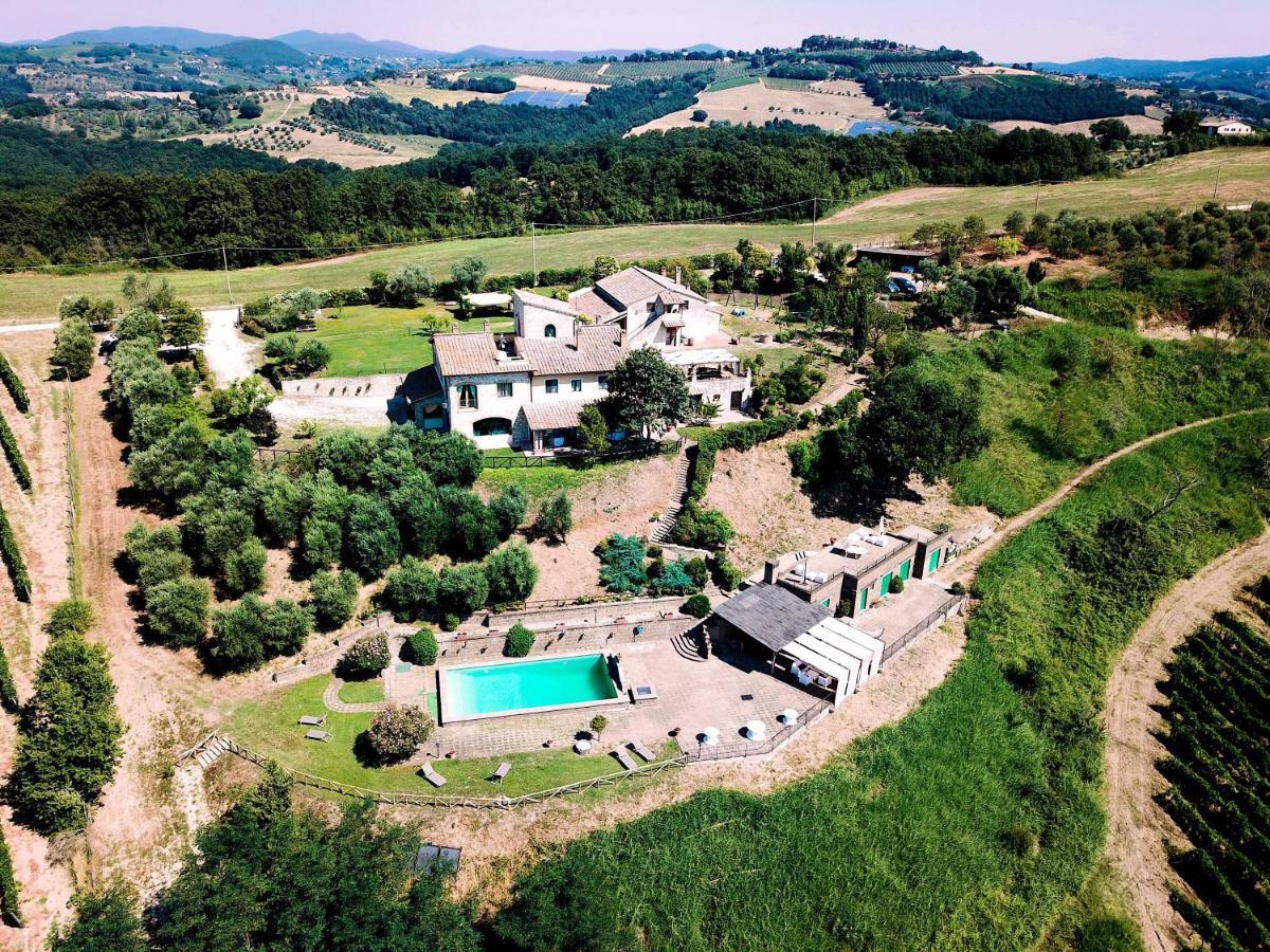 Relais Tenuta Gentili San Liberato エクステリア 写真