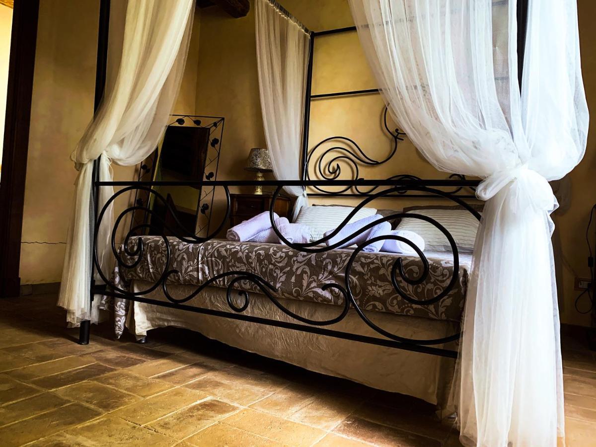 Relais Tenuta Gentili San Liberato エクステリア 写真