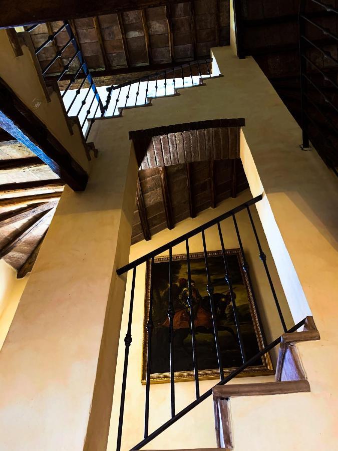 Relais Tenuta Gentili San Liberato エクステリア 写真