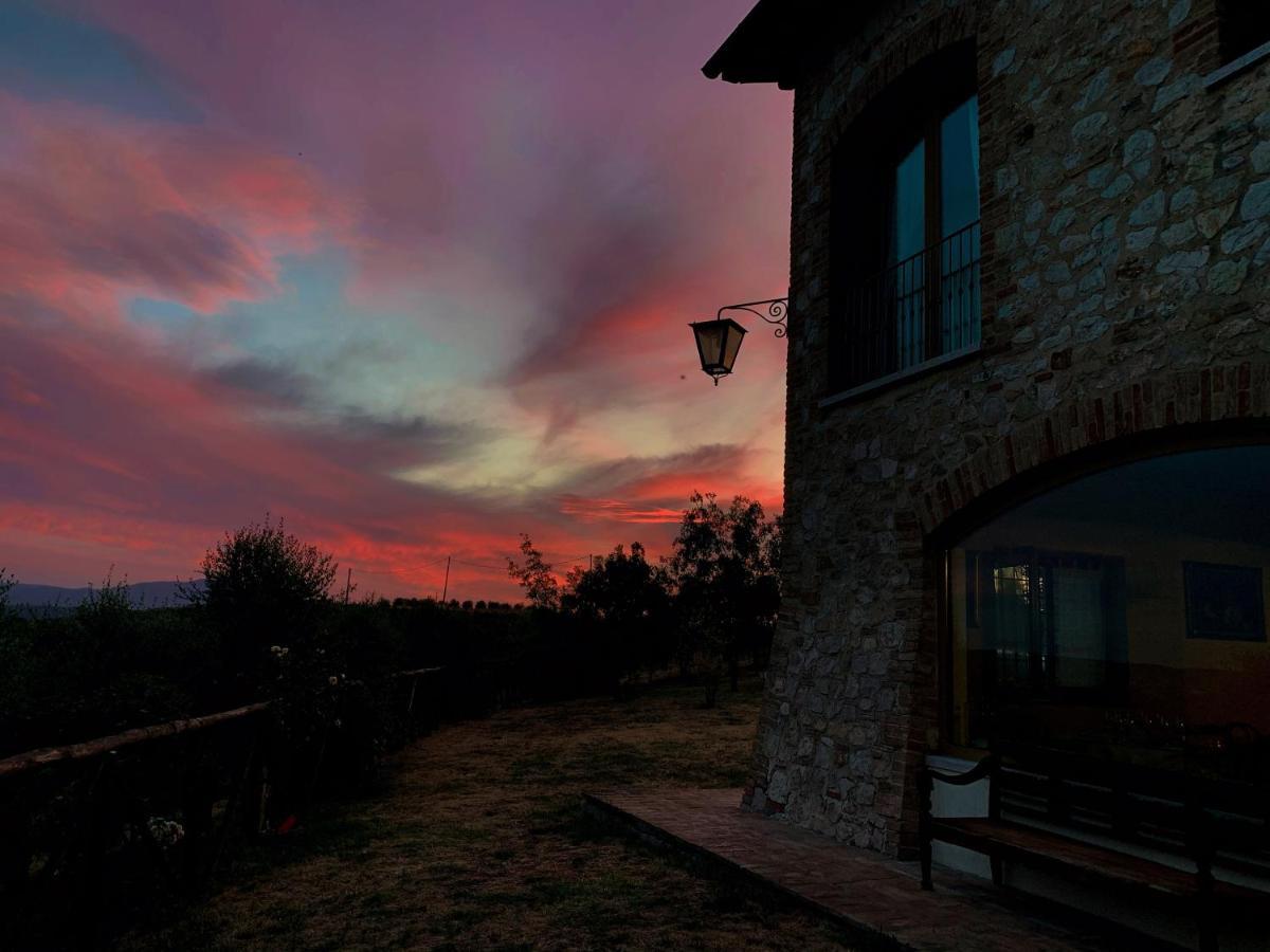 Relais Tenuta Gentili San Liberato エクステリア 写真