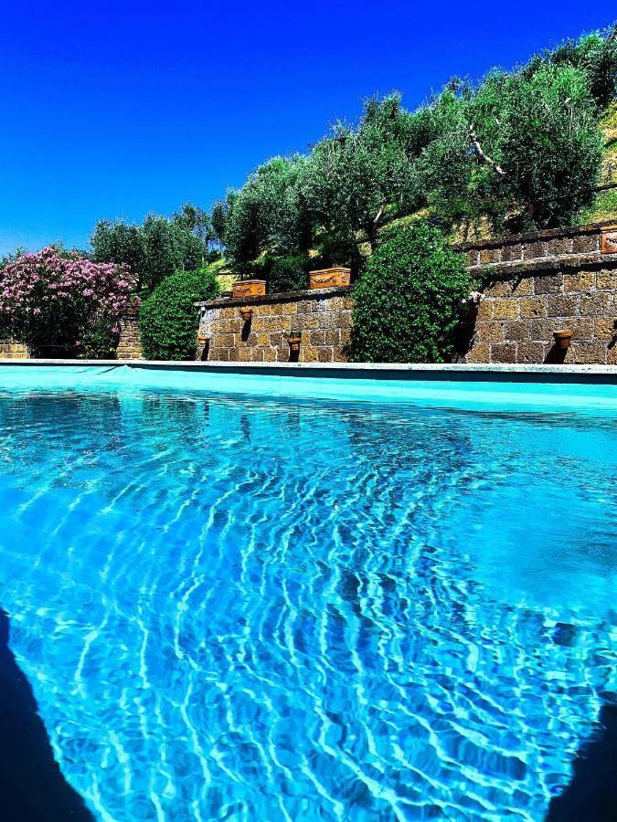 Relais Tenuta Gentili San Liberato エクステリア 写真