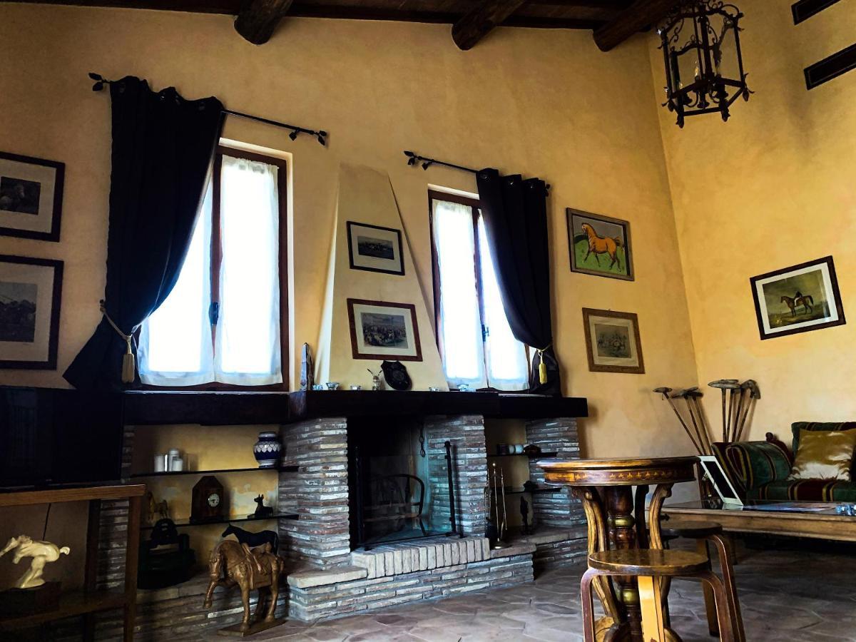 Relais Tenuta Gentili San Liberato エクステリア 写真