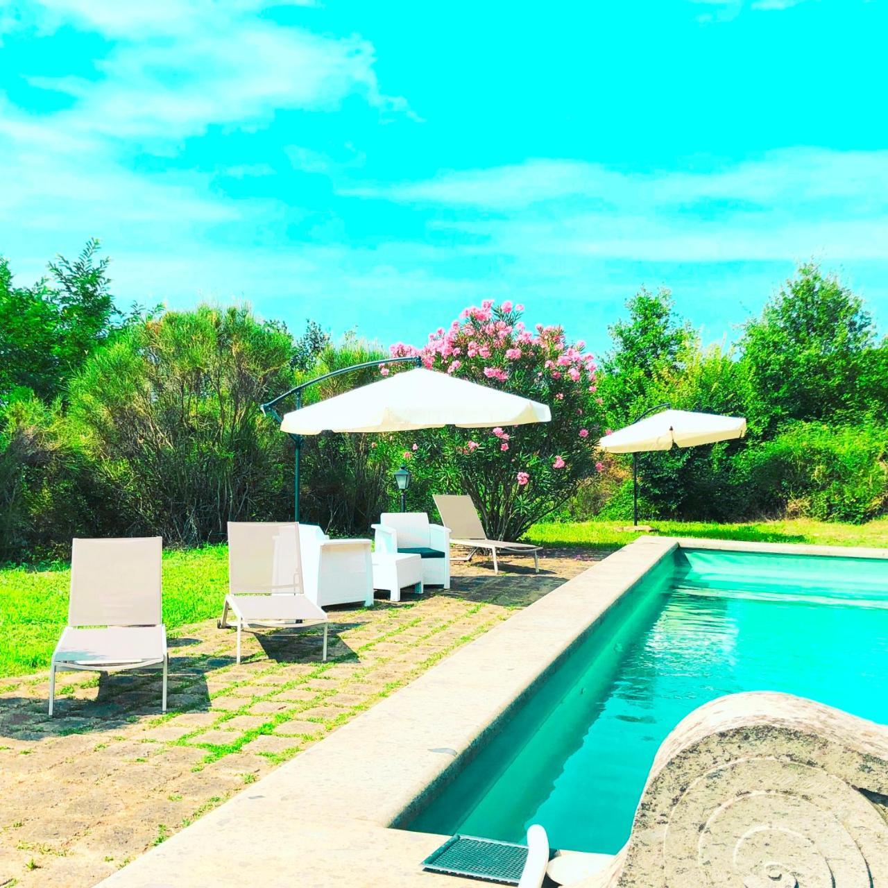Relais Tenuta Gentili San Liberato エクステリア 写真