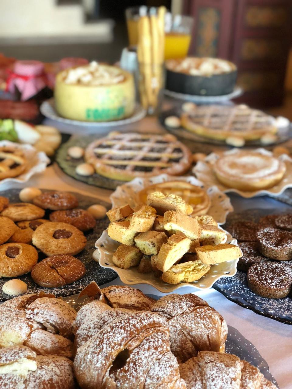 Relais Tenuta Gentili San Liberato エクステリア 写真