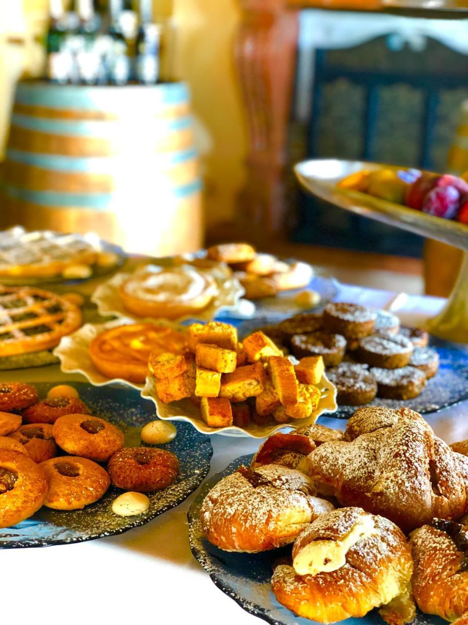 Relais Tenuta Gentili San Liberato エクステリア 写真