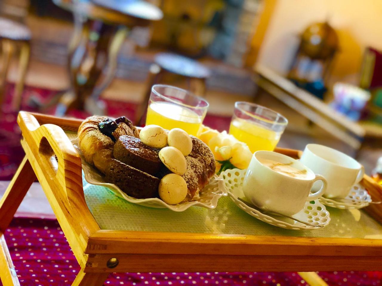 Relais Tenuta Gentili San Liberato エクステリア 写真