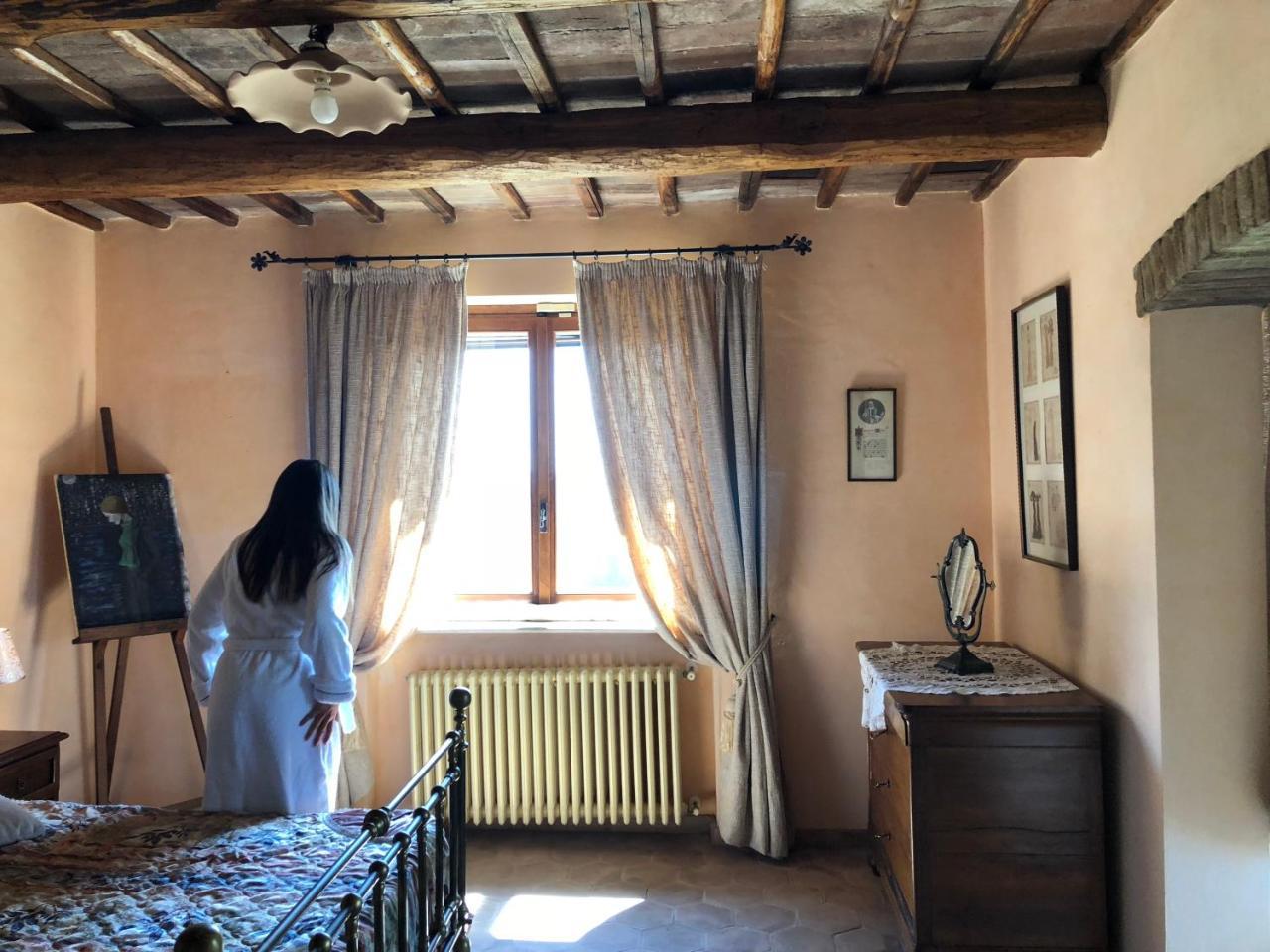 Relais Tenuta Gentili San Liberato エクステリア 写真