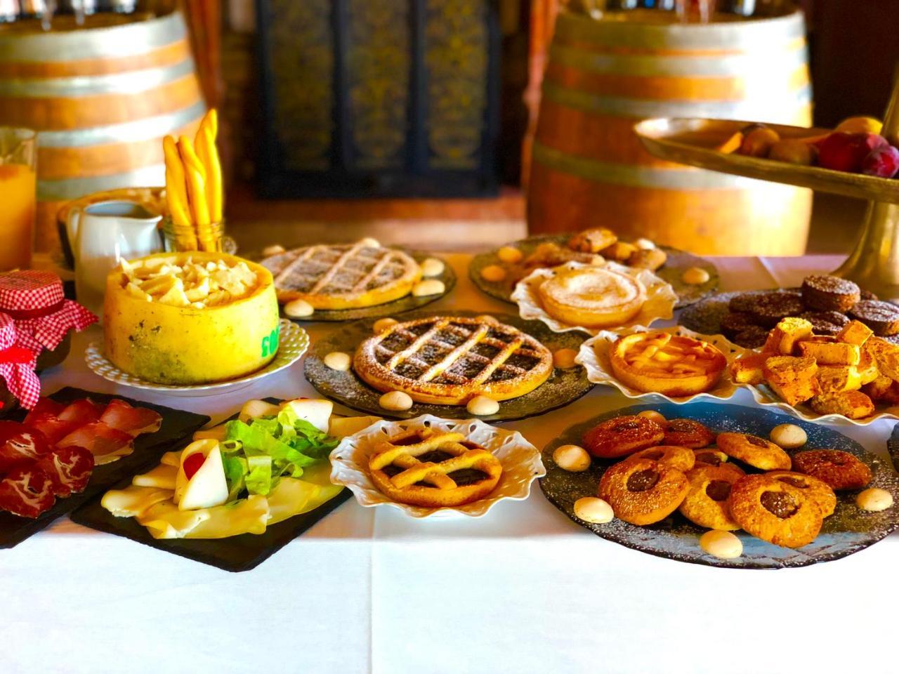 Relais Tenuta Gentili San Liberato エクステリア 写真