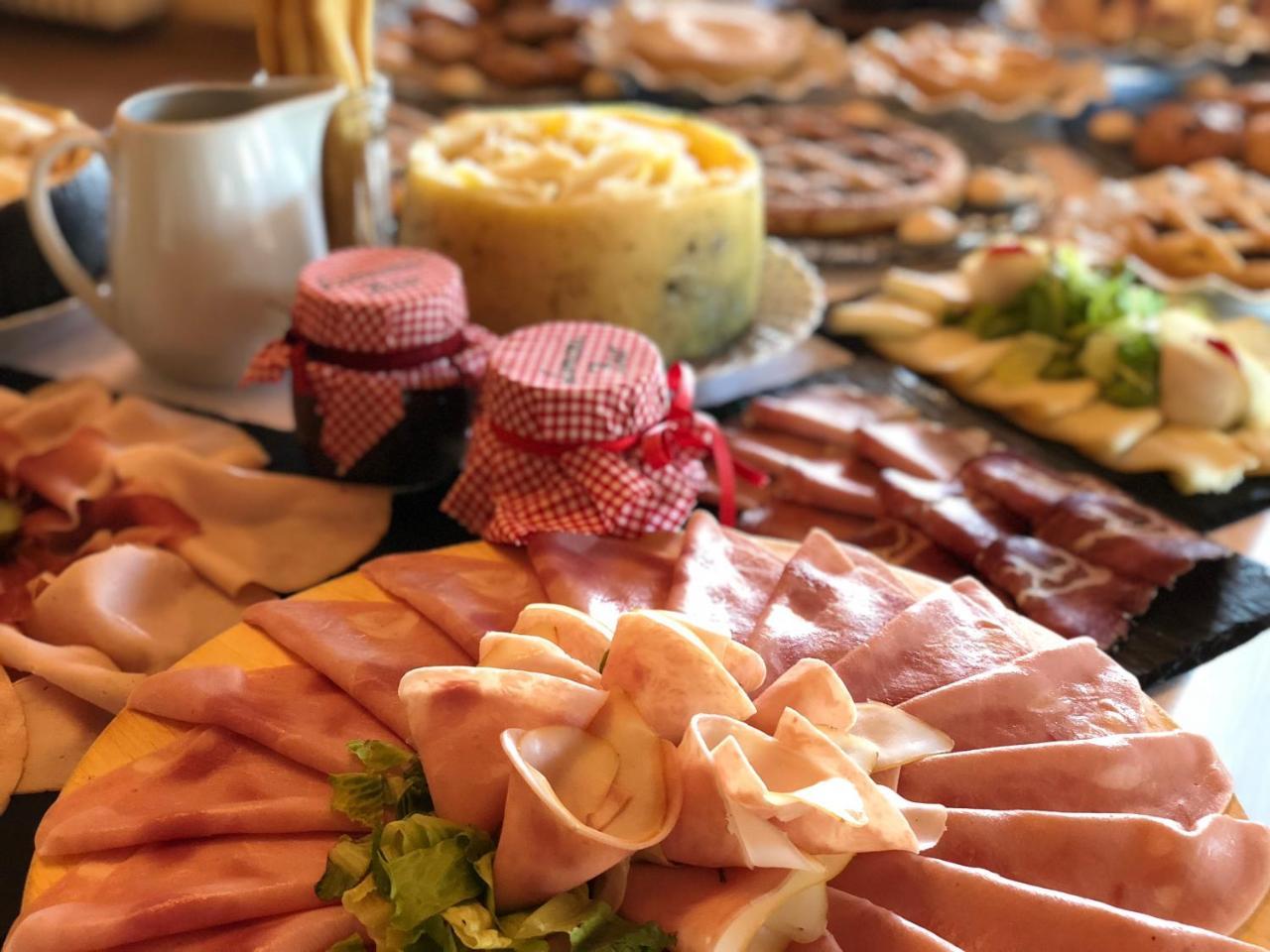 Relais Tenuta Gentili San Liberato エクステリア 写真