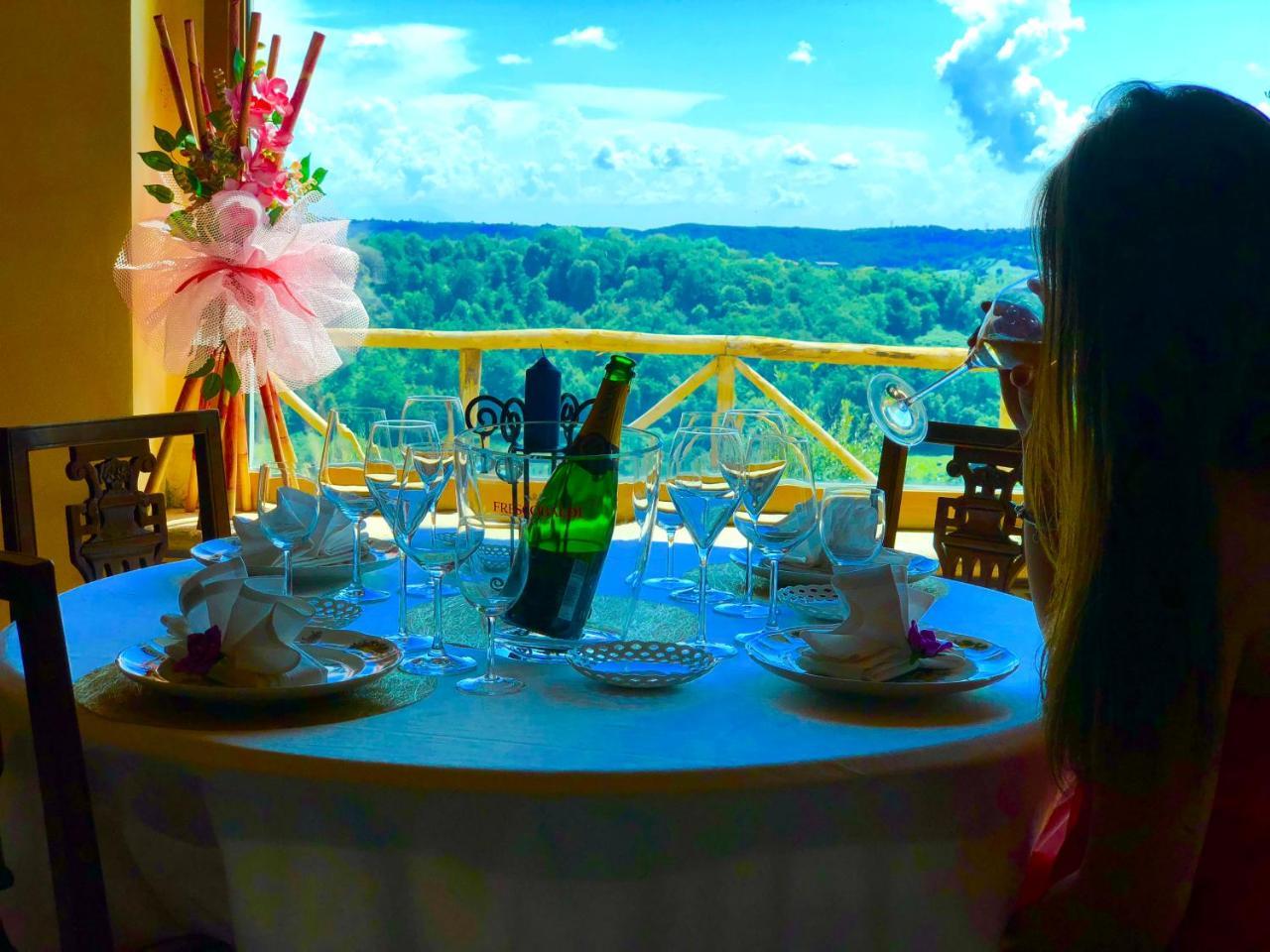 Relais Tenuta Gentili San Liberato エクステリア 写真