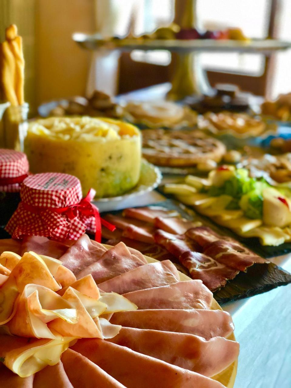 Relais Tenuta Gentili San Liberato エクステリア 写真