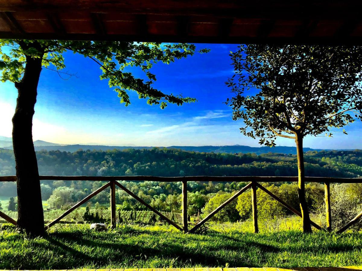 Relais Tenuta Gentili San Liberato エクステリア 写真