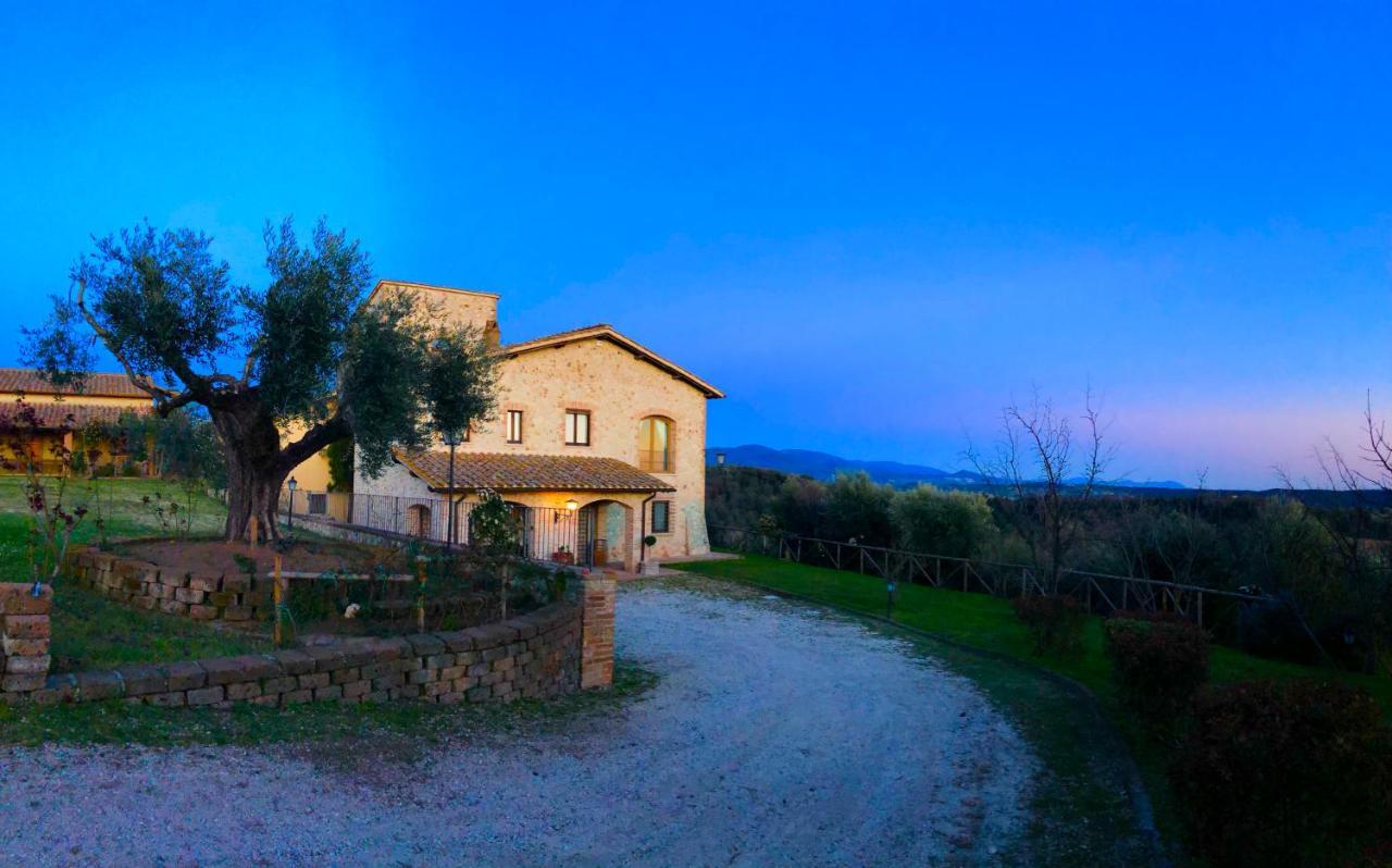 Relais Tenuta Gentili San Liberato エクステリア 写真